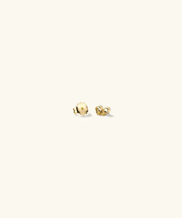 Earrings<Mejuri Gemstone Mini Studs