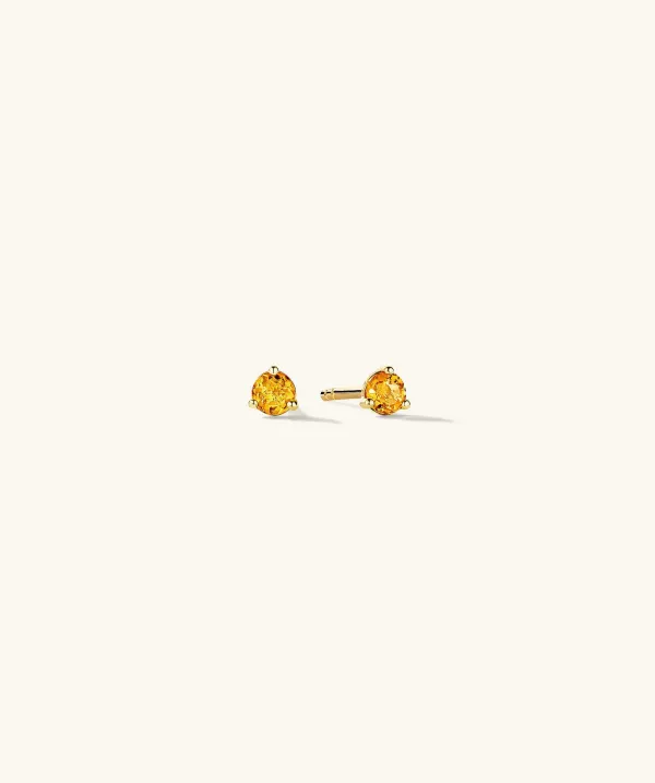 Earrings<Mejuri Gemstone Mini Studs