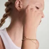 Bracelets<Mejuri Heart Station Bracelet