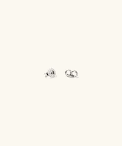 Earrings<Mejuri Lab Grown Diamond Round Studs 1 Tcw