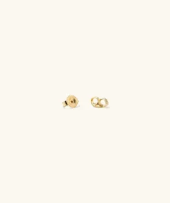 Earrings<Mejuri Lab Grown Diamond Round Studs 1 Tcw
