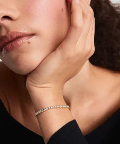 Bracelets<Mejuri Lab Grown Diamond Tennis Bracelet 2.5Mm