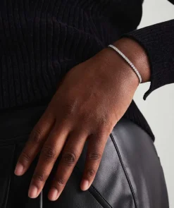 Bracelets<Mejuri Lab Grown Diamond Tennis Bracelet 2.5Mm