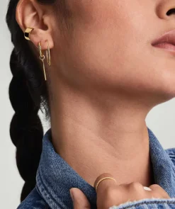 Earrings<Mejuri Large Hoops