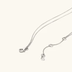 Necklaces<Mejuri Layered Opal Necklace