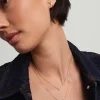Necklaces<Mejuri Linear Diamond Necklace