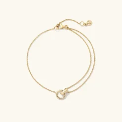 Bracelets<Mejuri Linked Bracelet