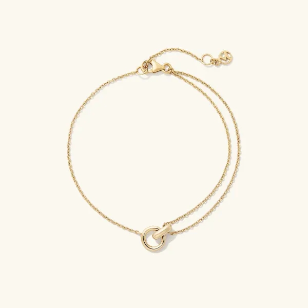Bracelets<Mejuri Linked Bracelet