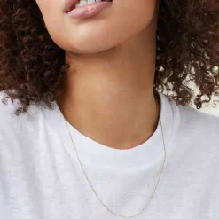 Necklaces<Mejuri Long Chain Necklace