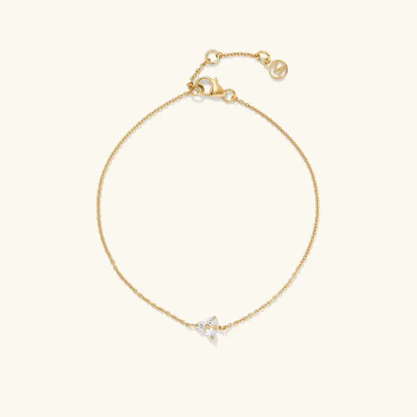 Bracelets<Mejuri Lotus Bracelet