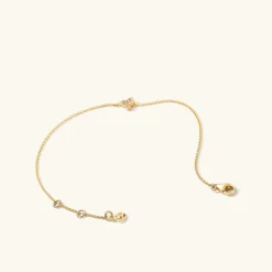 Bracelets<Mejuri Lotus Bracelet