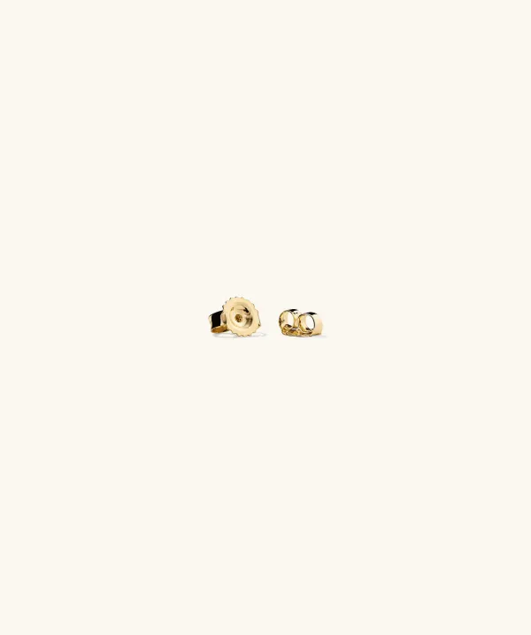 Earrings<Mejuri Mini Pear Diamond Studs