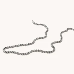 Necklaces<Mejuri 5Mm Curb Chain Necklace