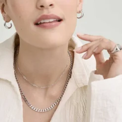 Necklaces<Mejuri 5Mm Curb Chain Necklace