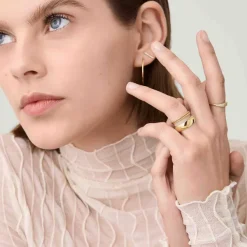 Rings<Mejuri 6Mm Curve Band