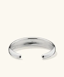 Bracelets<Mejuri 13Mm D Me Cuff Bracelet