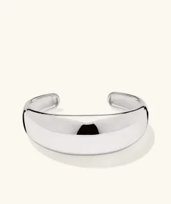 Bracelets<Mejuri 20Mm D Me Cuff Bracelet