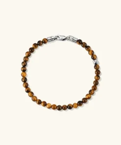 Bracelets<Mejuri 4Mm Gemstone Beaded Bracelet