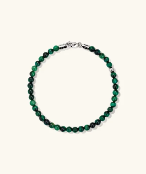 Bracelets<Mejuri 4Mm Gemstone Beaded Bracelet