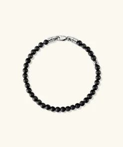Bracelets<Mejuri 4Mm Gemstone Beaded Bracelet