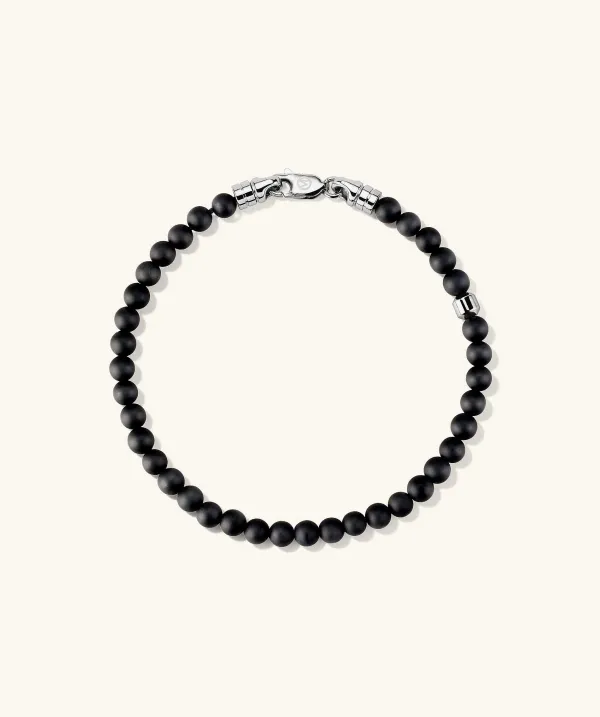 Bracelets<Mejuri 4Mm Gemstone Beaded Bracelet