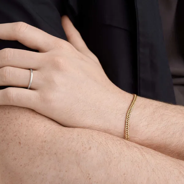 Rings<Mejuri 2Mm Smooth Band
