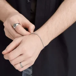 Rings<Mejuri 4Mm Smooth Band