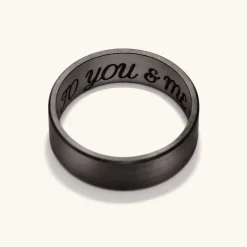 Rings<Mejuri 6Mm Smooth Band