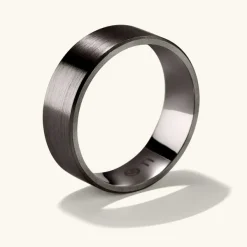 Rings<Mejuri 6Mm Smooth Band