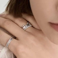 Rings<Mejuri 4Mm Smooth Band