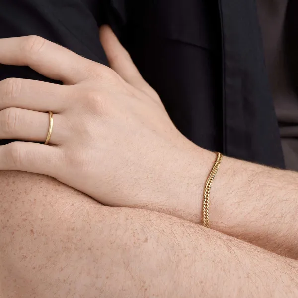 Rings<Mejuri 2Mm Smooth Band