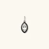 Necklaces<Mejuri Mosaic Enamel Marquise Pendant