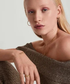 Bracelets<Mejuri Multi Gemstone Station Bracelet