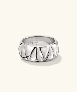 Rings<Mejuri Patra Chunky Ring