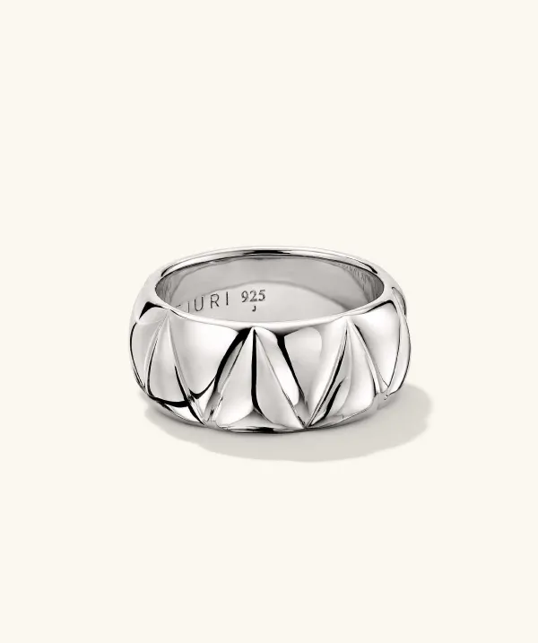 Rings<Mejuri Patra Chunky Ring
