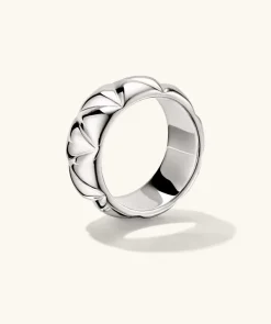 Rings<Mejuri Patra Chunky Ring