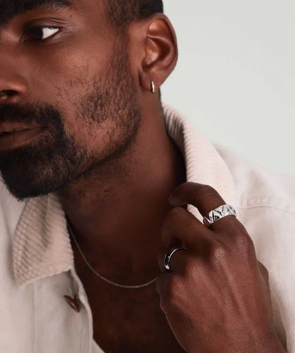 Rings<Mejuri Patra Chunky Ring