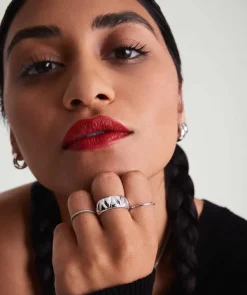 Rings<Mejuri Patra Chunky Ring