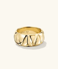 Rings<Mejuri Patra Chunky Ring