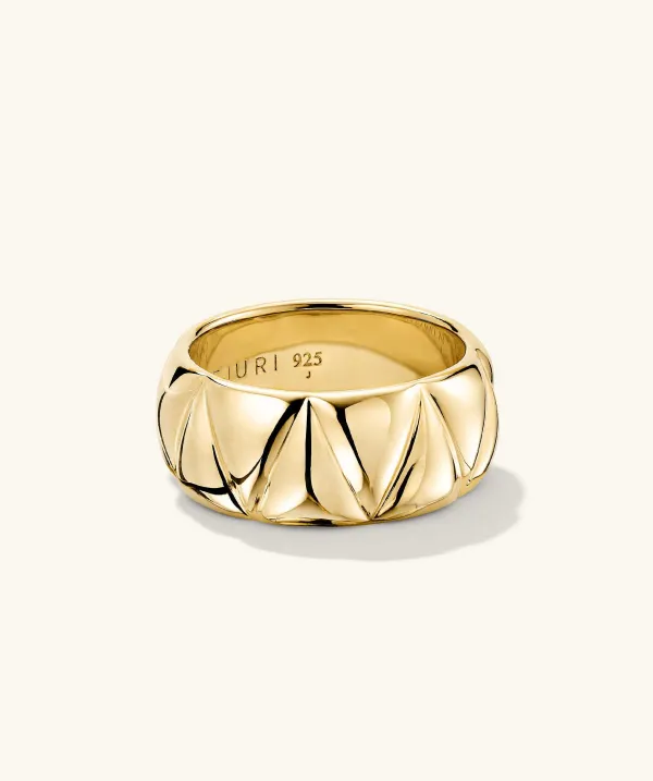 Rings<Mejuri Patra Chunky Ring