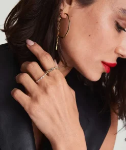 Rings<Mejuri Patra Diamond Tennis Ring