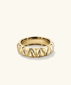 Rings<Mejuri Patra Ring