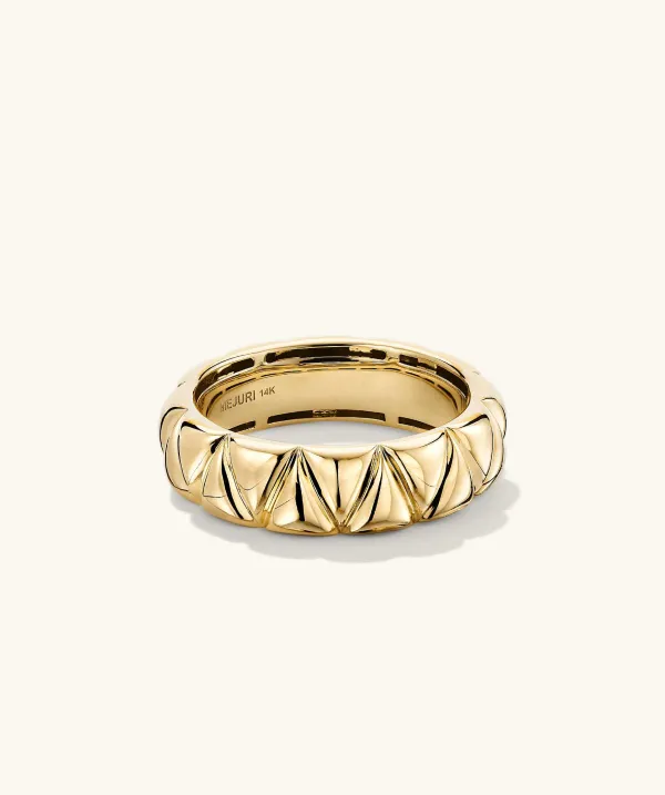 Rings<Mejuri Patra Ring