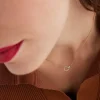 Necklaces<Mejuri Pav Diamond Linked Necklace