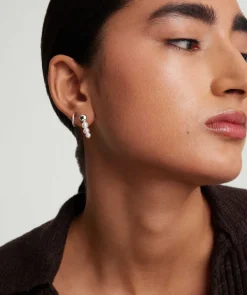Earrings<Mejuri Pearl Drop Earrings