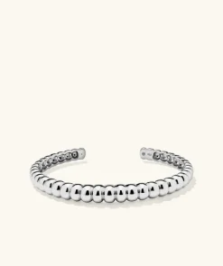 Bracelets<Mejuri Puffy Charlotte Cuff Bracelet