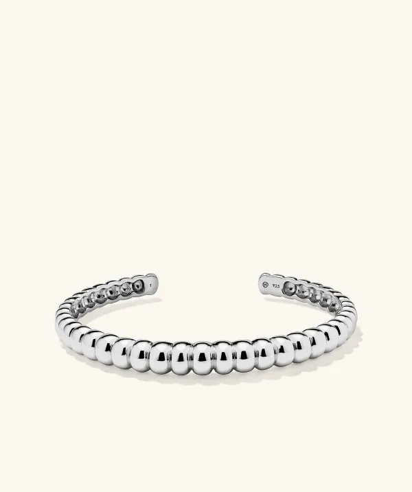 Bracelets<Mejuri Puffy Charlotte Cuff Bracelet