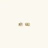 Earrings<Mejuri Puffy Charlotte Hoops