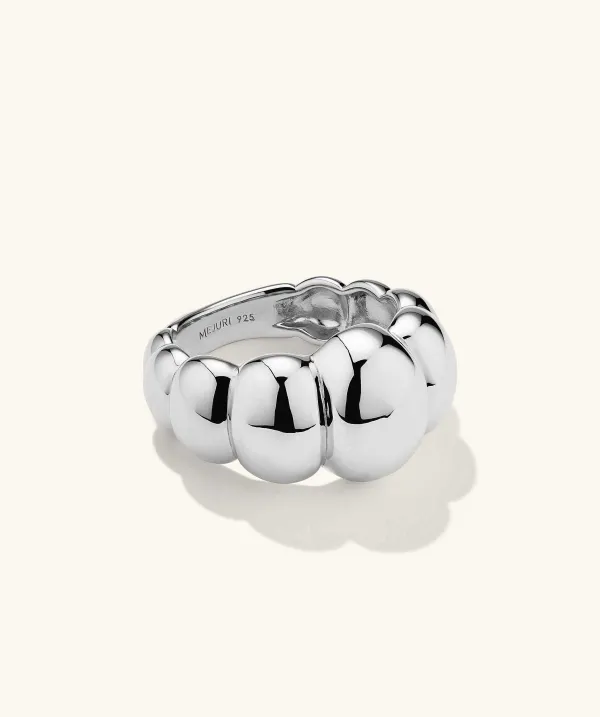 Rings<Mejuri Puffy Charlotte Ring