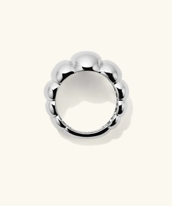 Rings<Mejuri Puffy Charlotte Ring